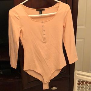 Forever 21 Bodysuit